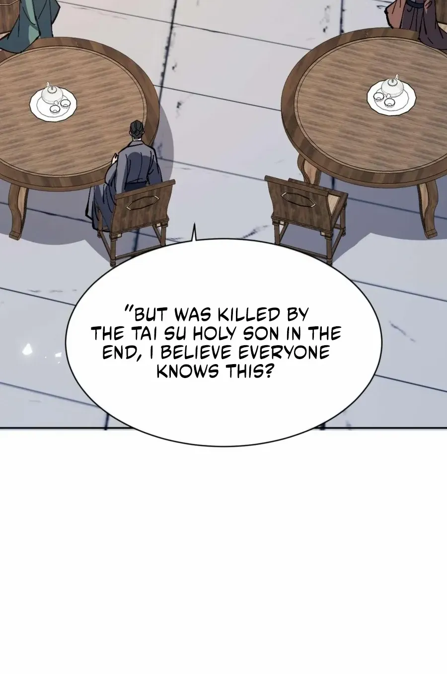 Master: This Villainous Disciple Is Not The Holy Child Chapter 86 page 26 - 