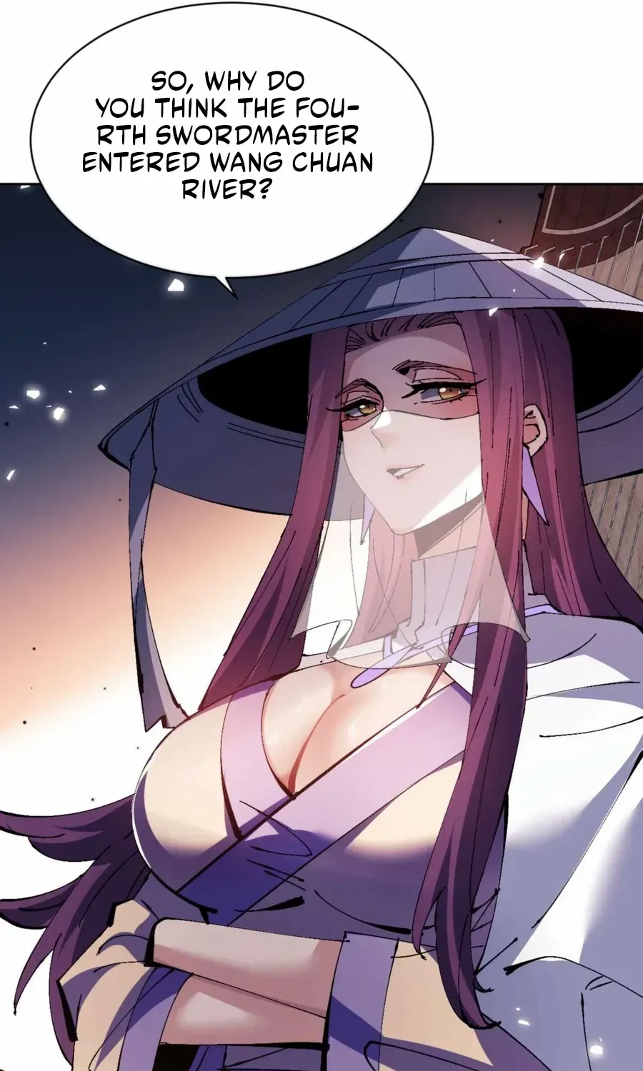 Master: This Villainous Disciple Is Not The Holy Child Chapter 86 page 27 - 