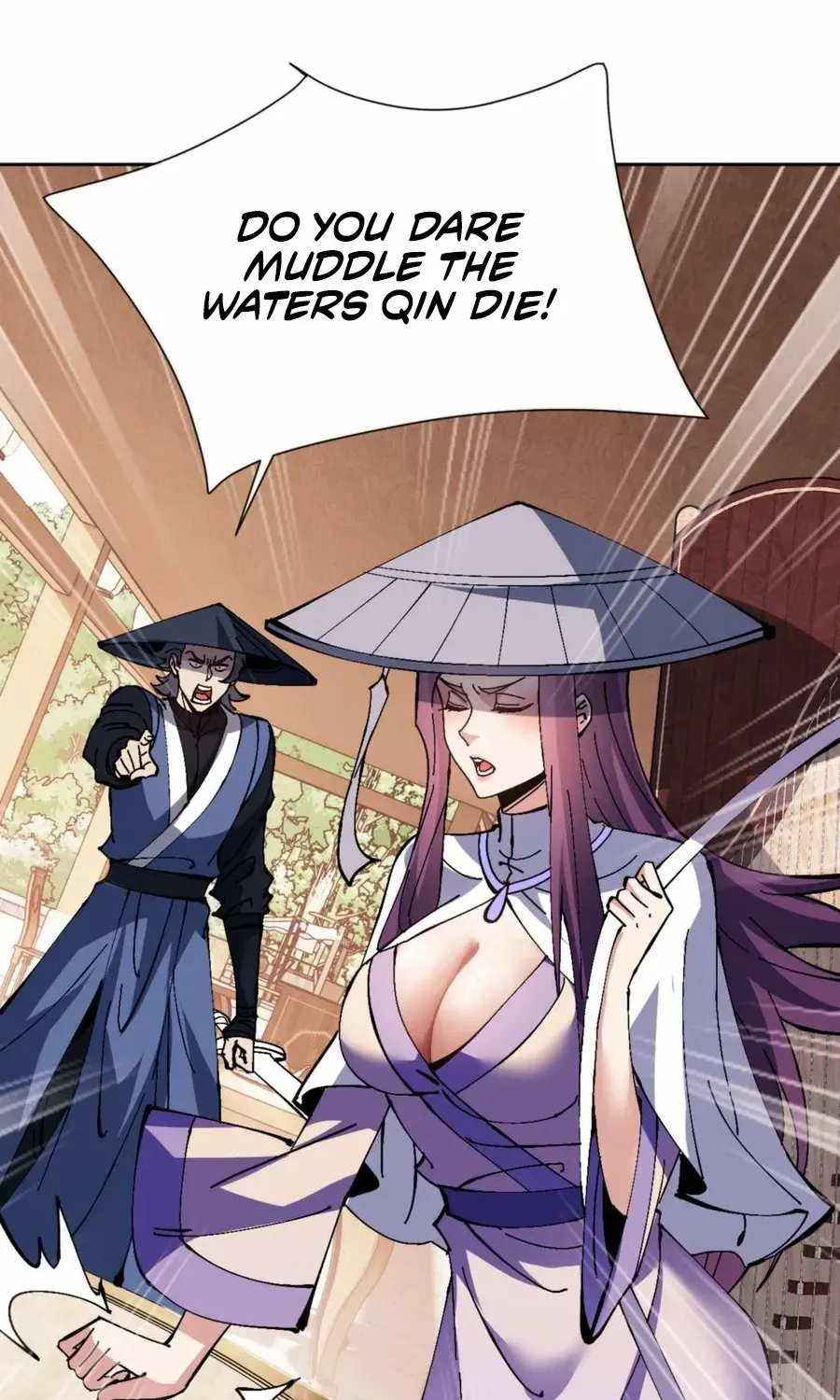 Master: This Villainous Disciple Is Not The Holy Child Chapter 86 page 29 - 