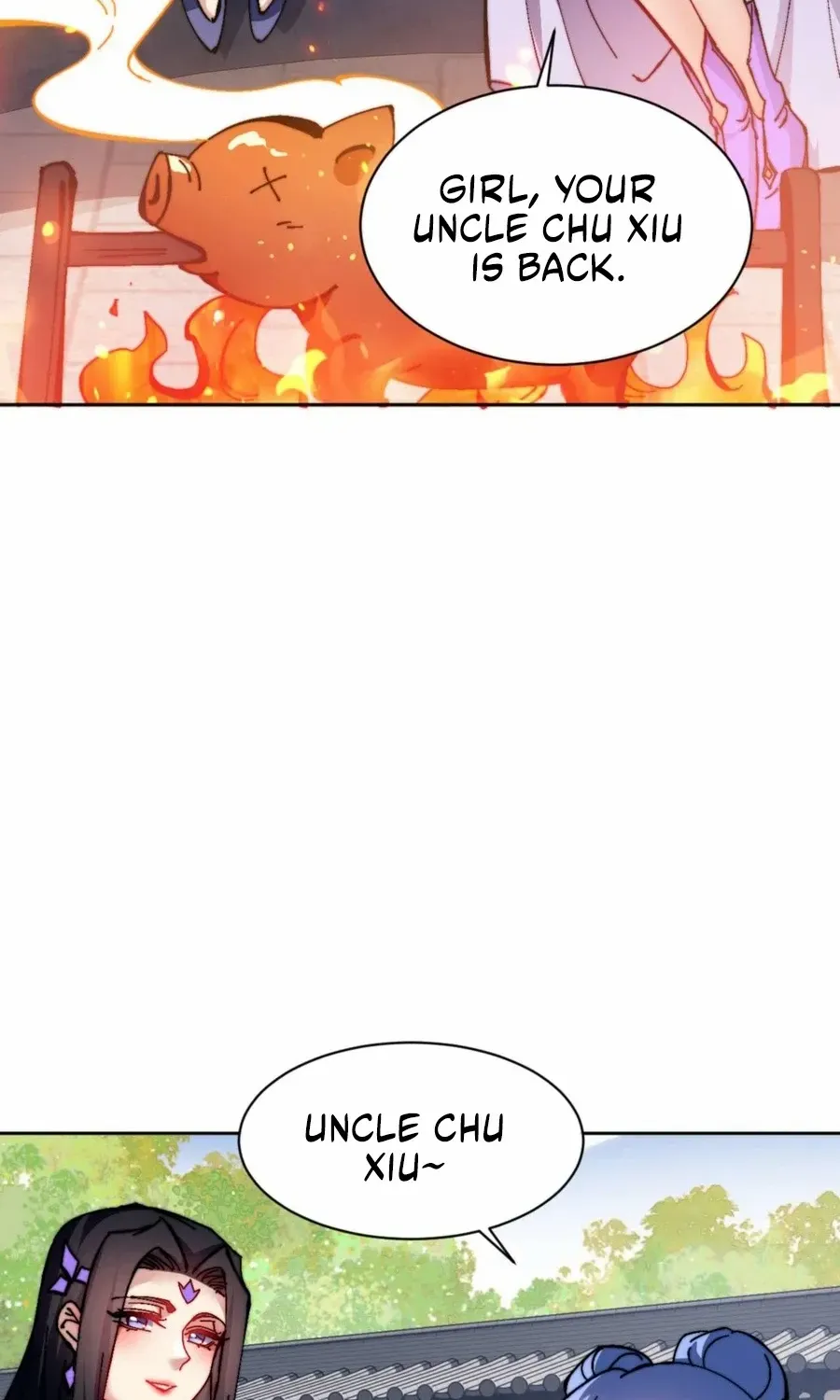 Master: This Villainous Disciple Is Not The Holy Child Chapter 86 page 40 - 
