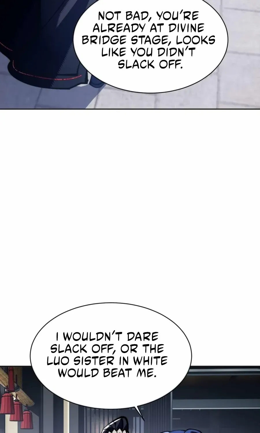 Master: This Villainous Disciple Is Not The Holy Child Chapter 86 page 44 - 