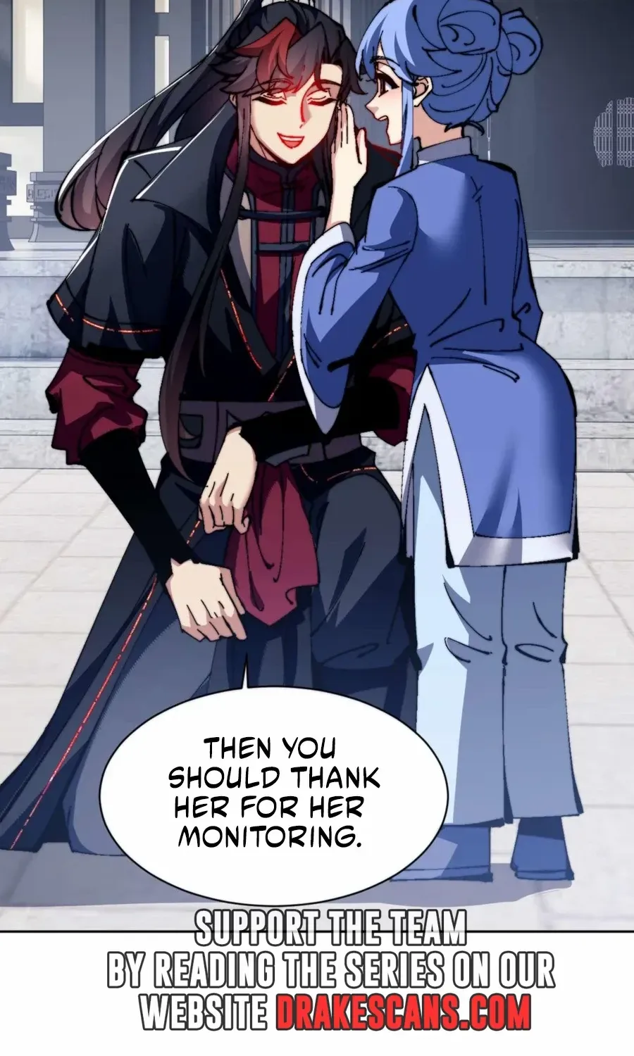 Master: This Villainous Disciple Is Not The Holy Child Chapter 86 page 45 - 