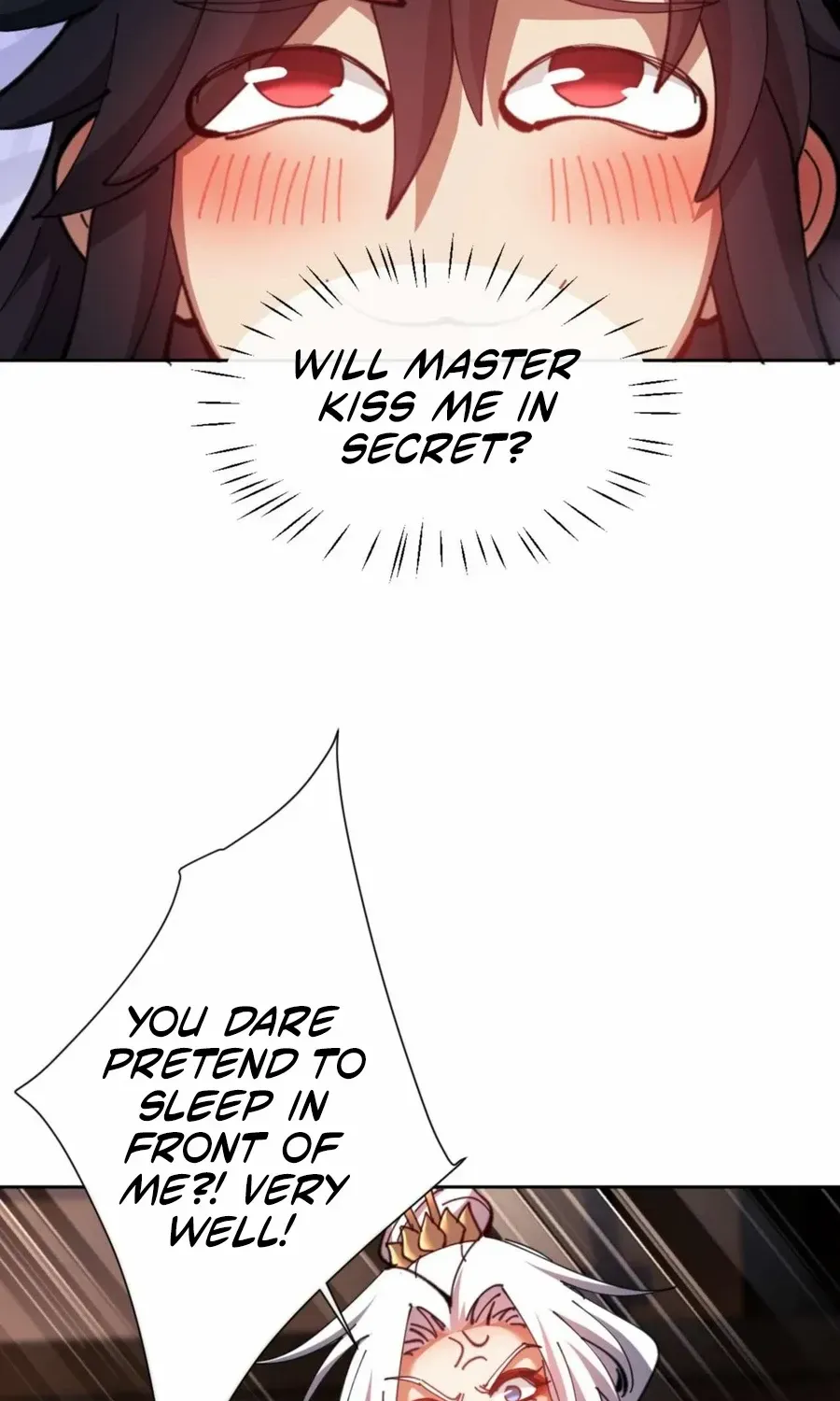 Master: This Villainous Disciple Is Not The Holy Child Chapter 86 page 6 - 