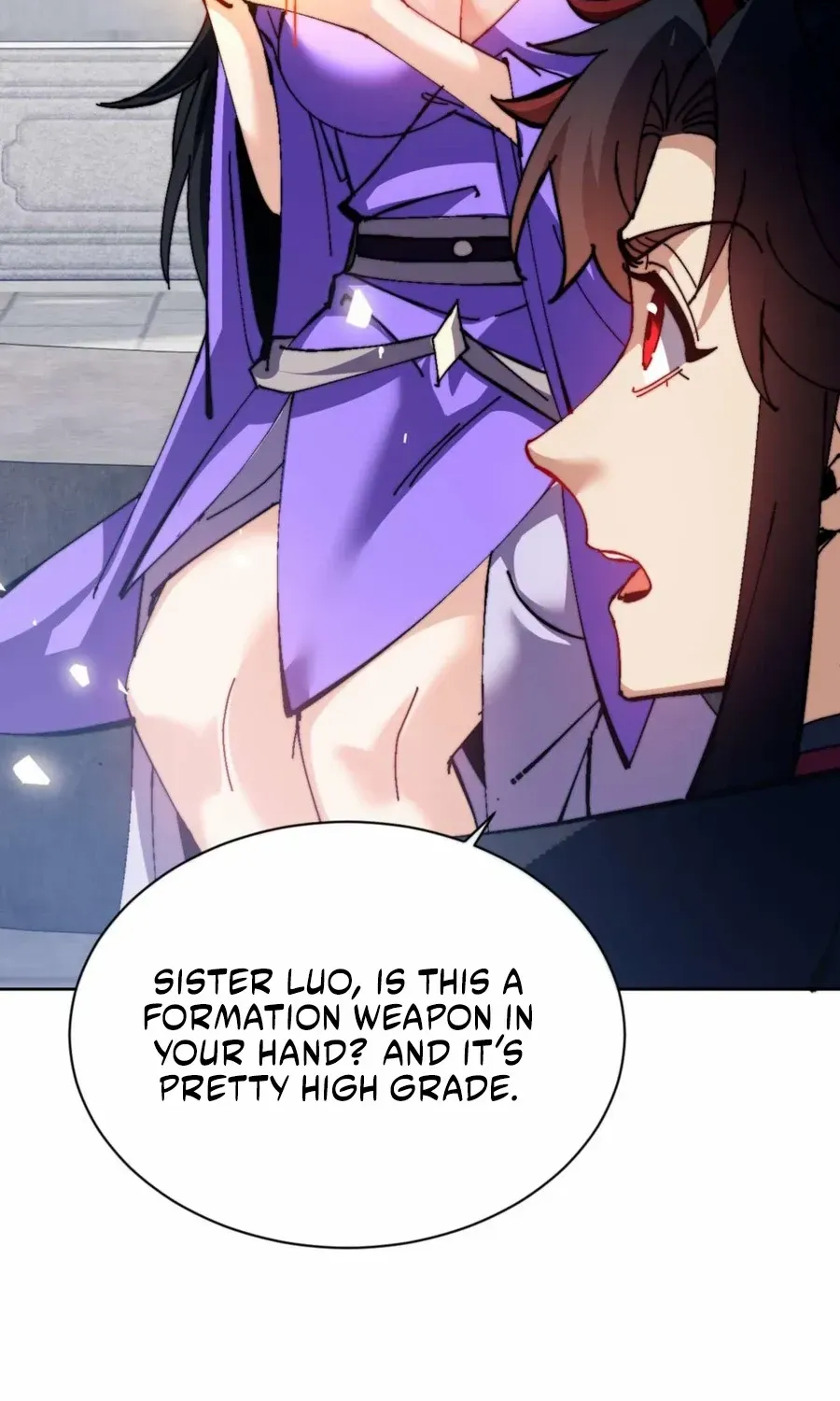 Master: This Villainous Disciple Is Not The Holy Child Chapter 86 page 56 - 