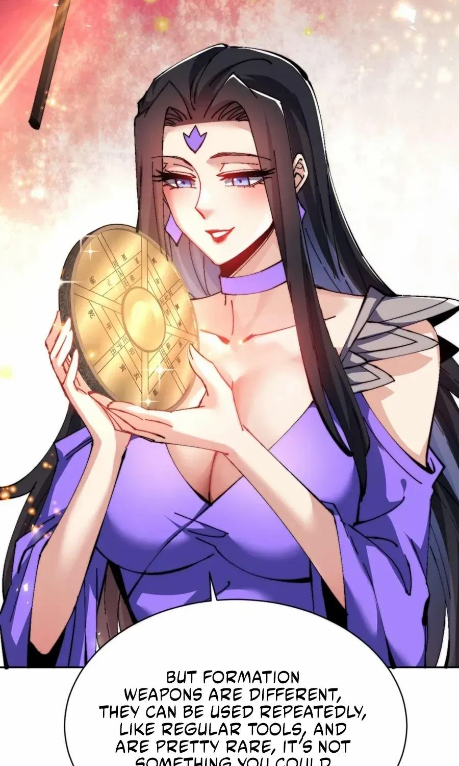 Master: This Villainous Disciple Is Not The Holy Child Chapter 86 page 60 - 