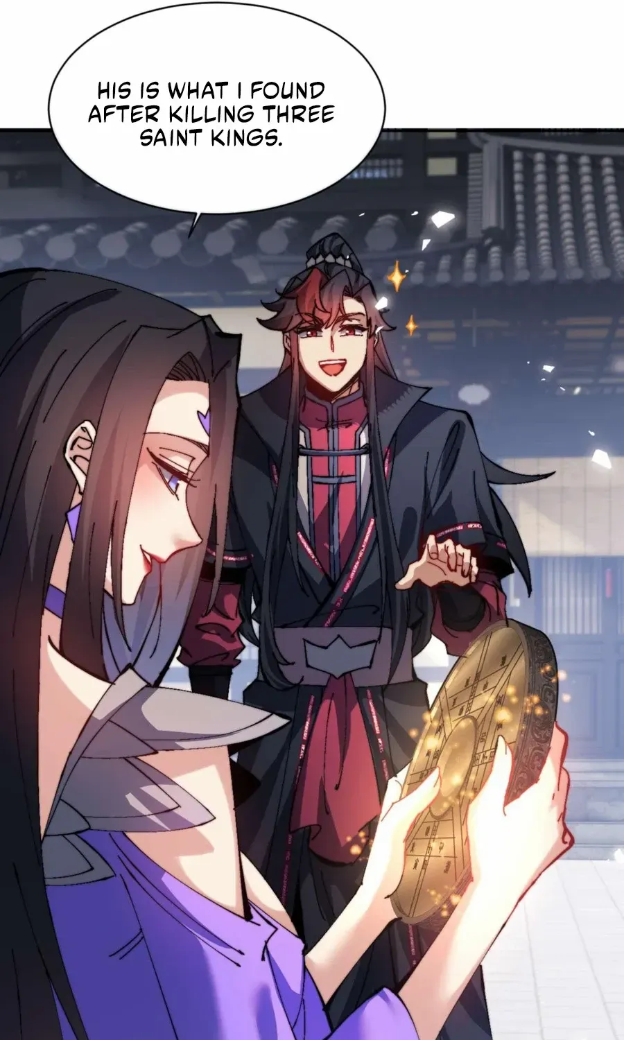 Master: This Villainous Disciple Is Not The Holy Child Chapter 86 page 62 - 