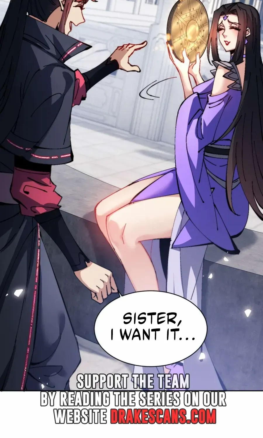 Master: This Villainous Disciple Is Not The Holy Child Chapter 86 page 64 - 