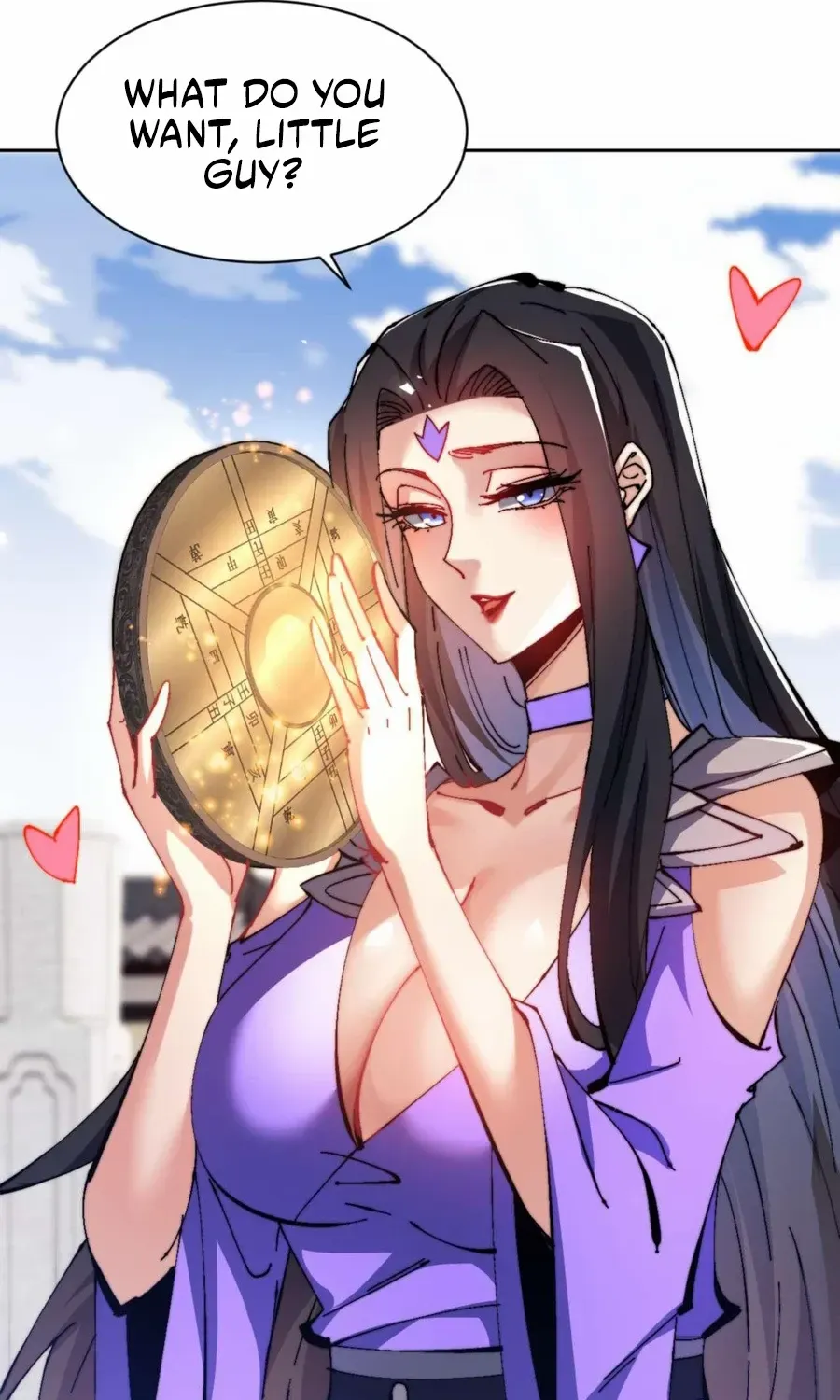 Master: This Villainous Disciple Is Not The Holy Child Chapter 86 page 66 - 