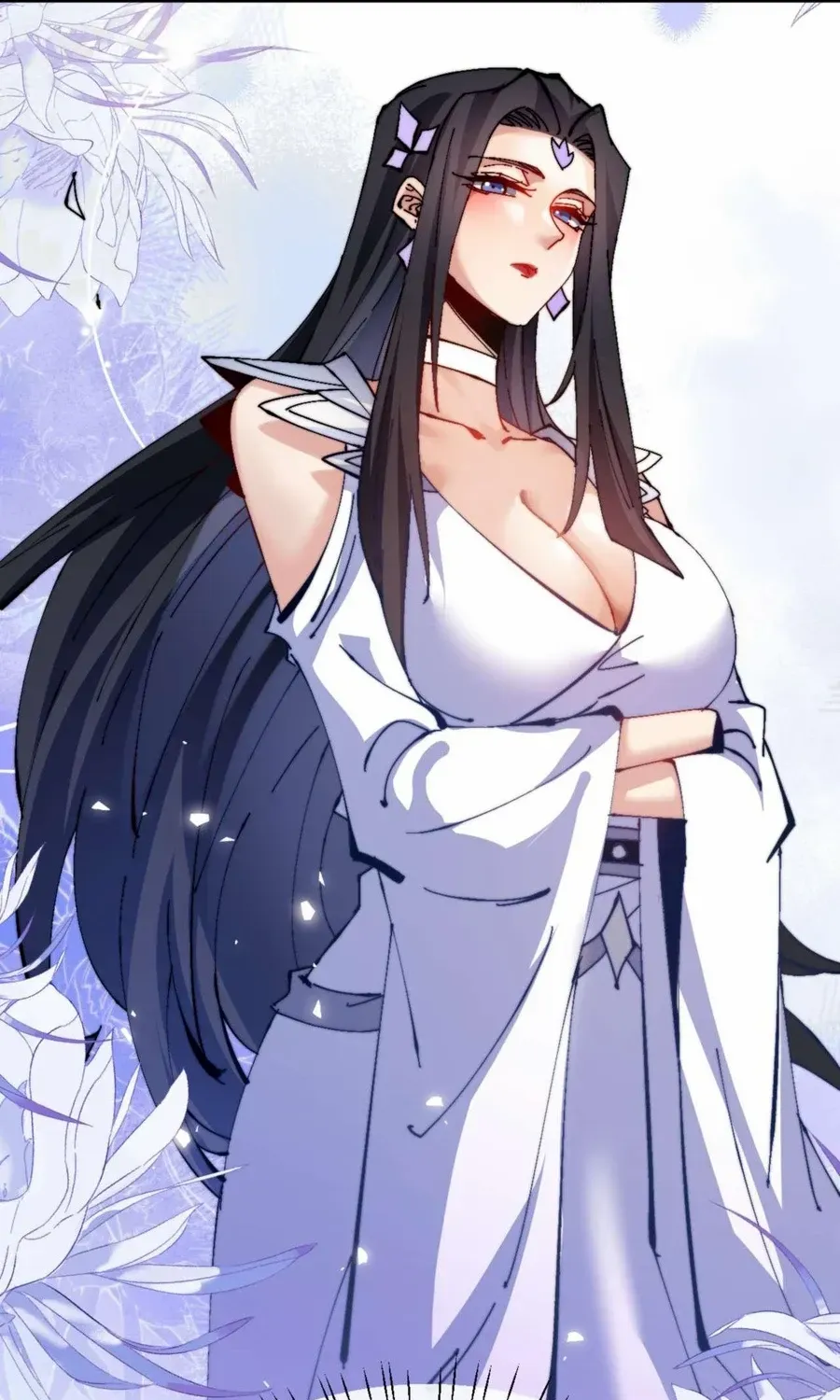 Master: This Villainous Disciple Is Not The Holy Child Chapter 86 page 74 - 
