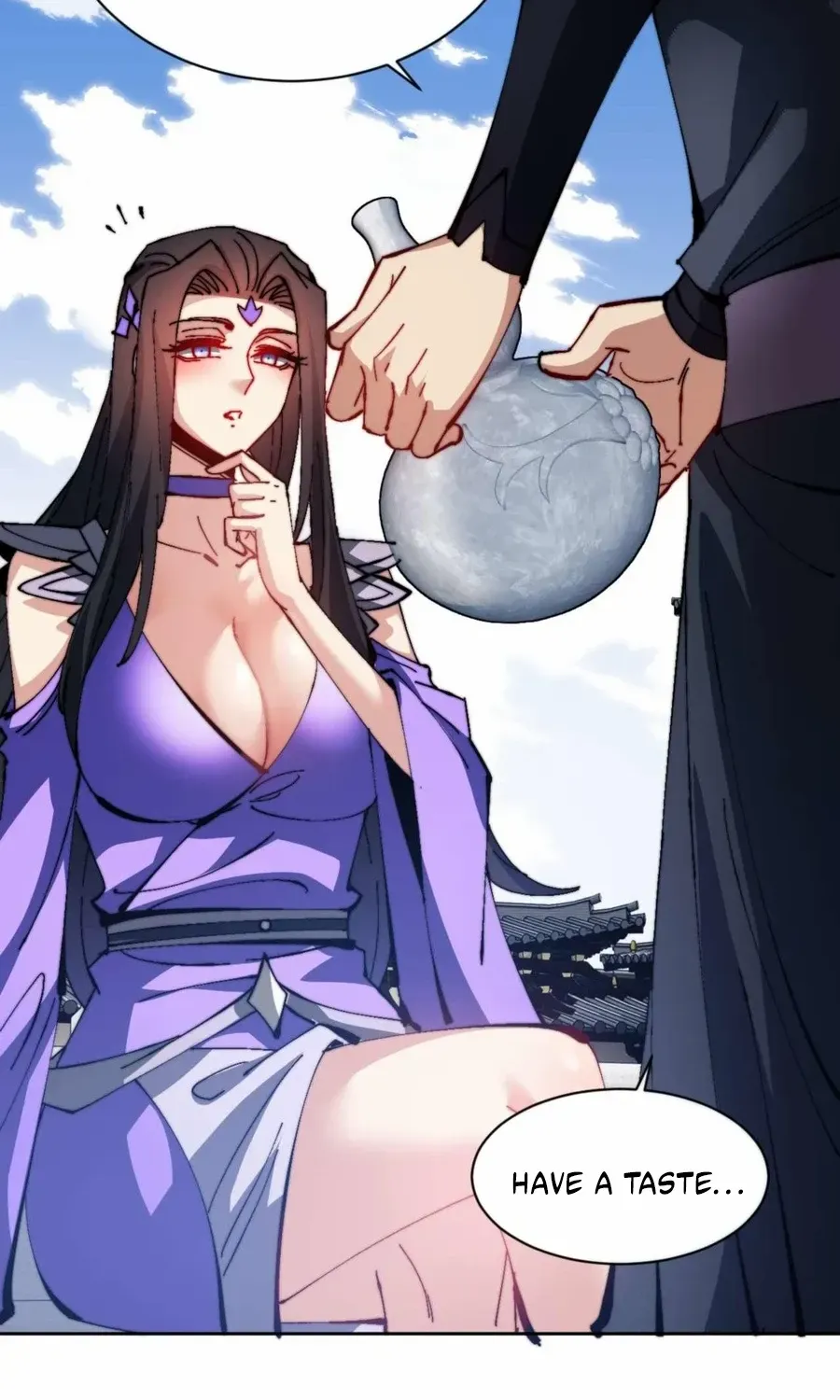 Master: This Villainous Disciple Is Not The Holy Child Chapter 86 page 81 - 