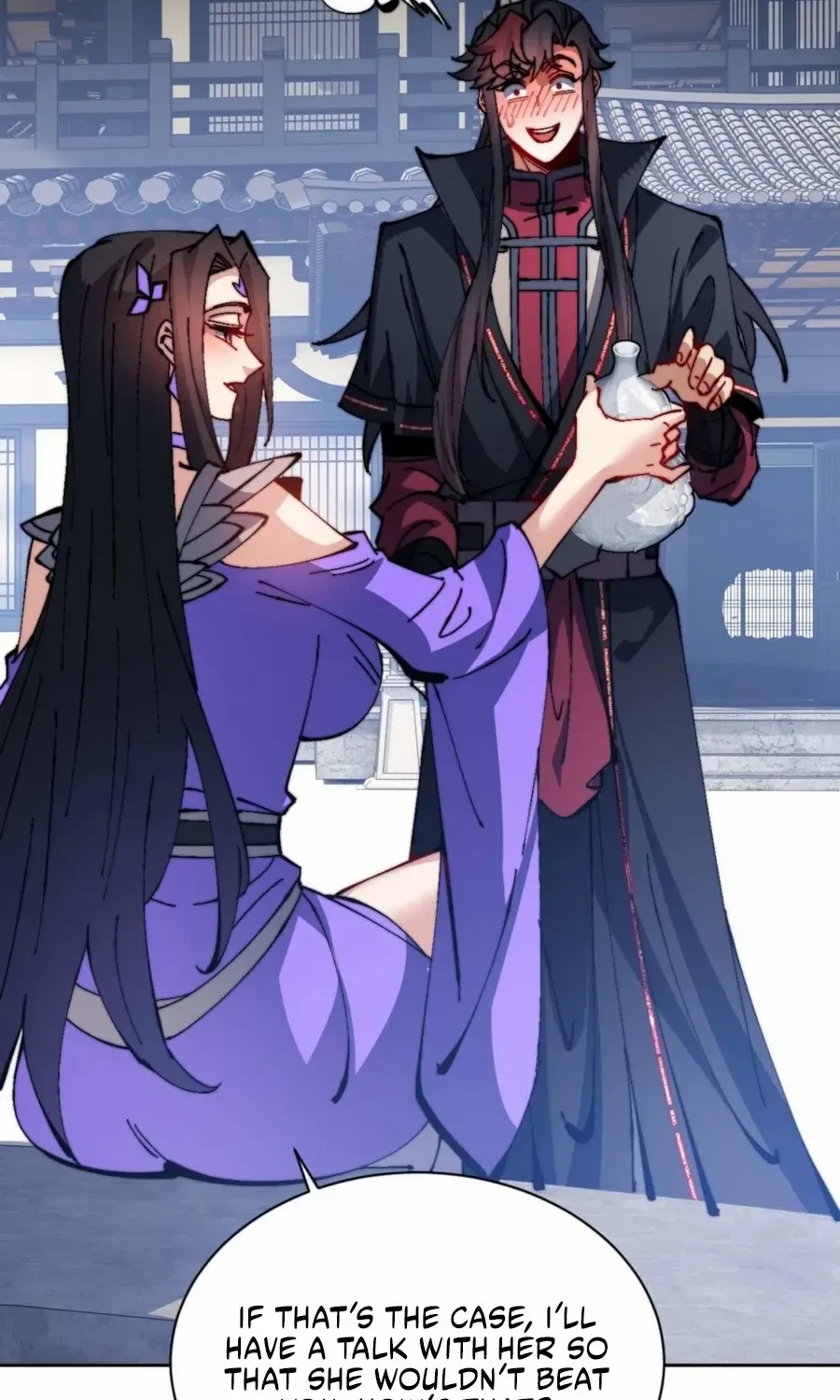 Master: This Villainous Disciple Is Not The Holy Child Chapter 86 page 83 - 