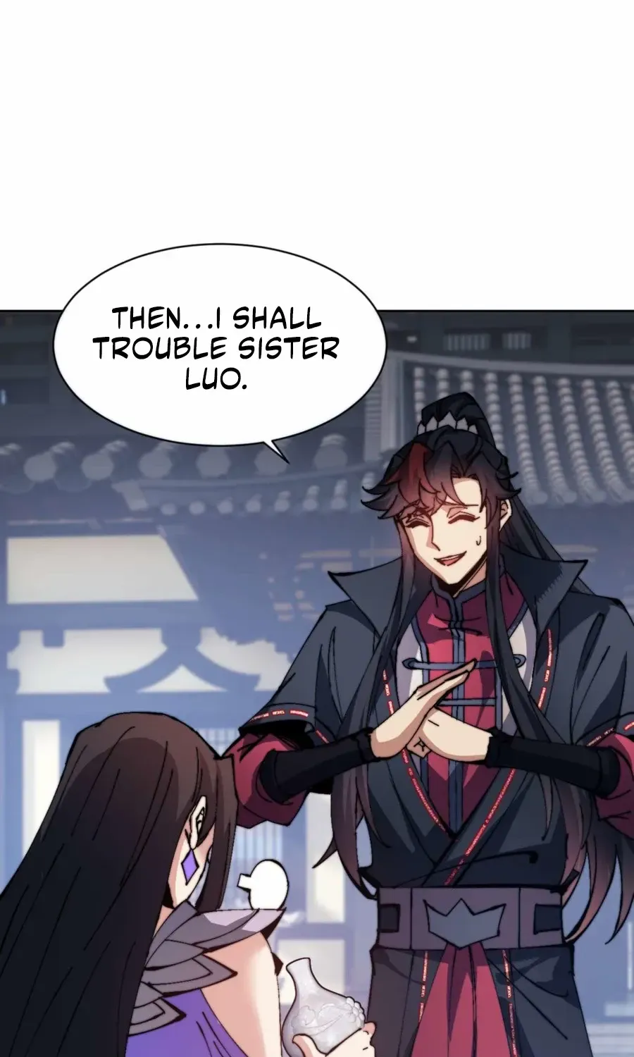 Master: This Villainous Disciple Is Not The Holy Child Chapter 86 page 86 - 