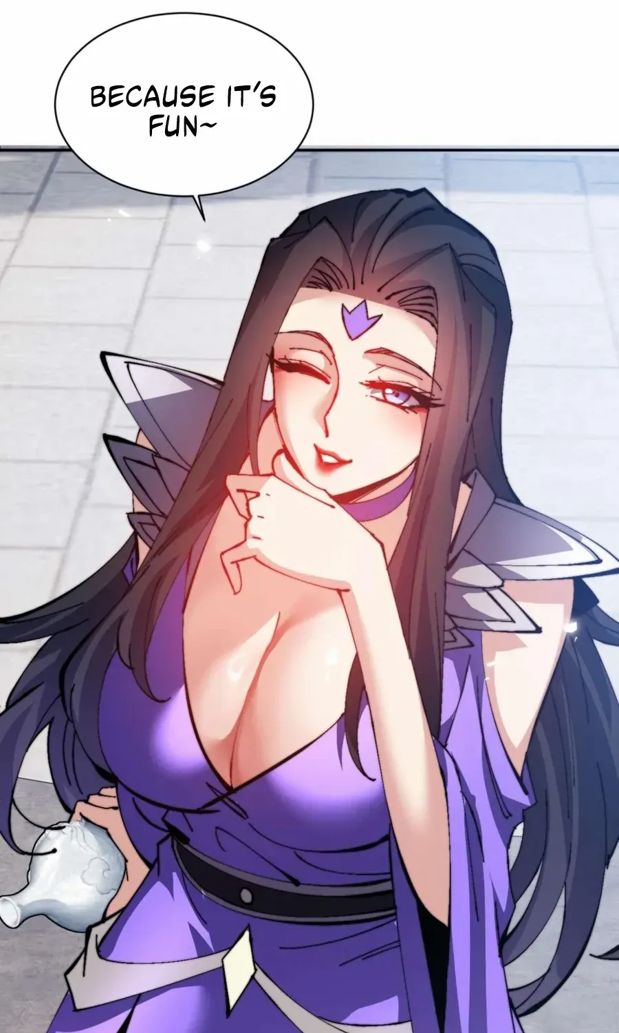 Master: This Villainous Disciple Is Not The Holy Child Chapter 86 page 88 - 