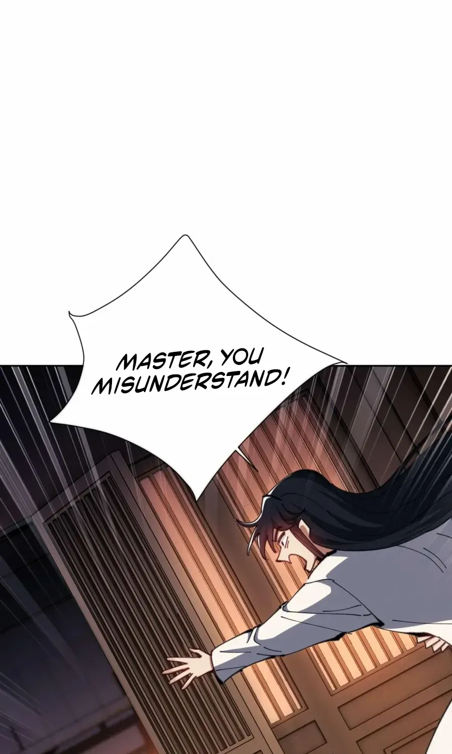 Master: This Villainous Disciple Is Not The Holy Child Chapter 86 page 10 - 