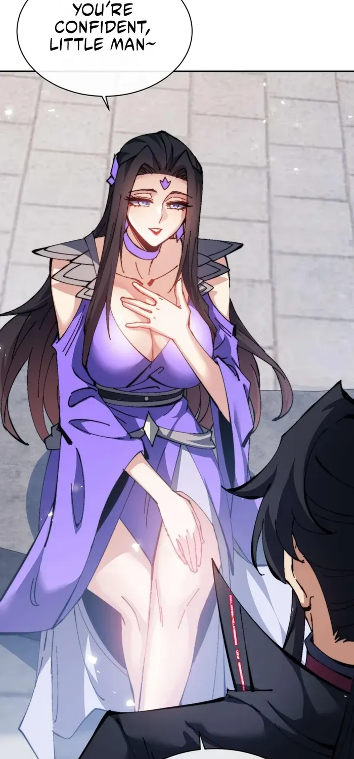 Master: This Villainous Disciple Is Not The Holy Child Chapter 87 page 11 - 