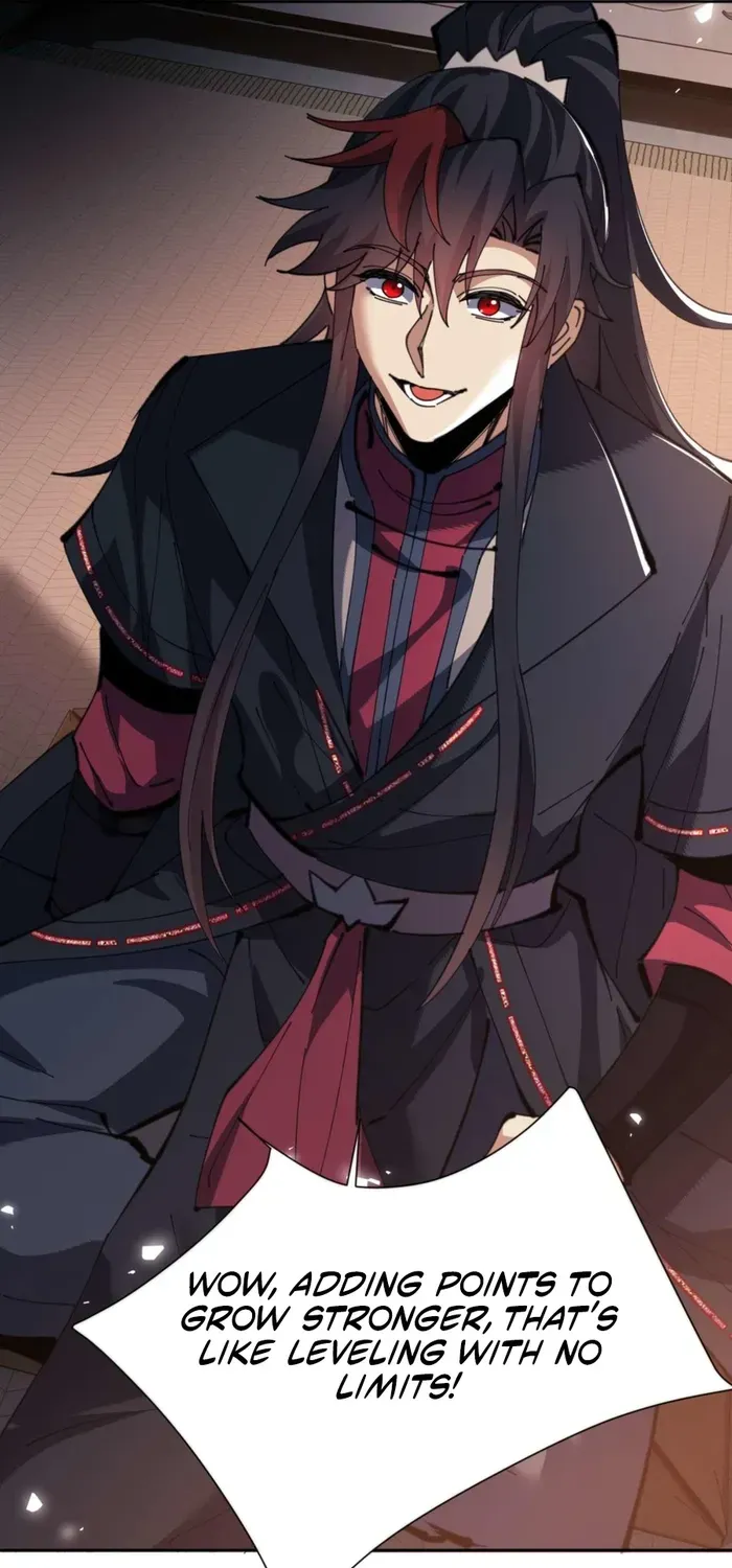 Master: This Villainous Disciple Is Not The Holy Child Chapter 87 page 20 - 