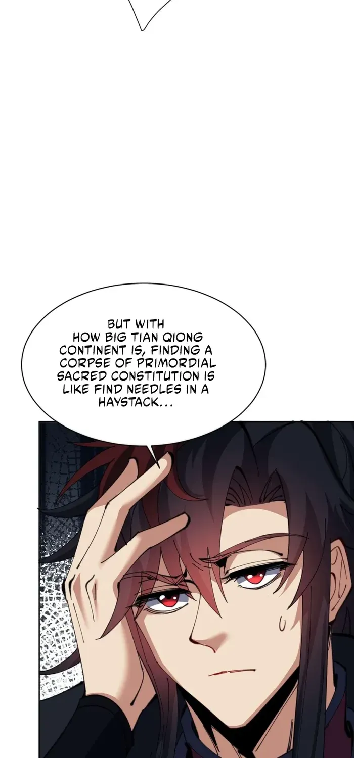 Master: This Villainous Disciple Is Not The Holy Child Chapter 87 page 21 - 