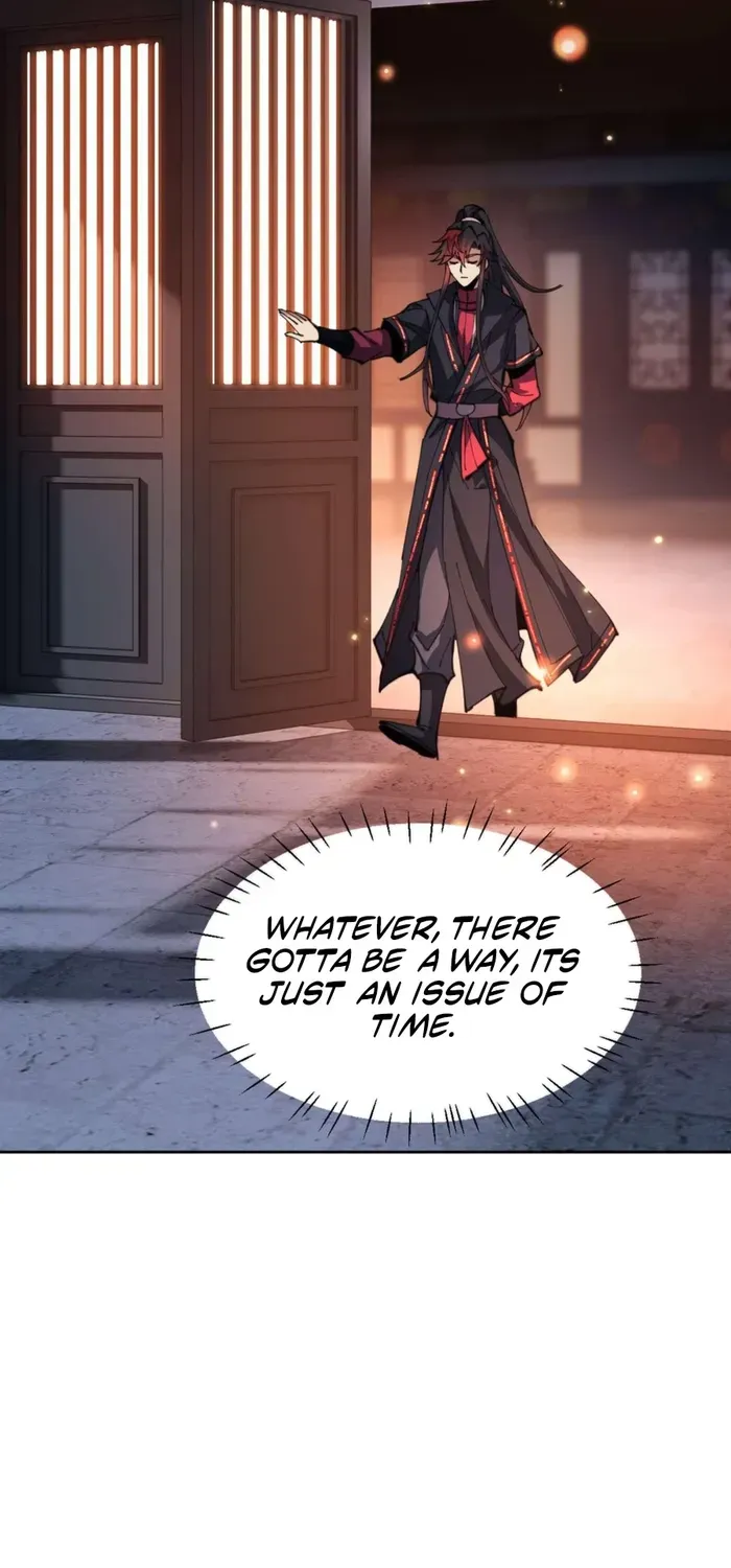 Master: This Villainous Disciple Is Not The Holy Child Chapter 87 page 23 - 