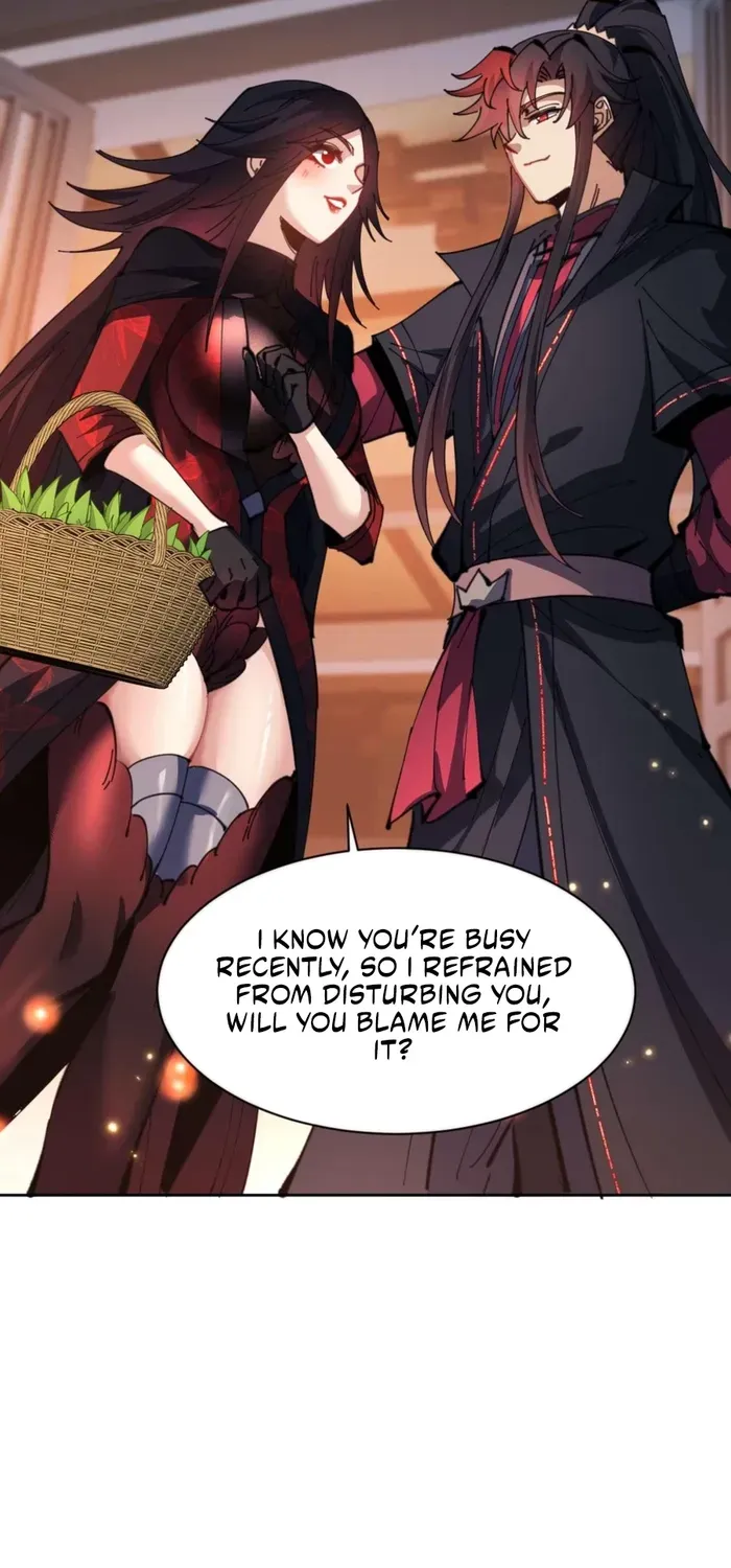 Master: This Villainous Disciple Is Not The Holy Child Chapter 87 page 26 - 