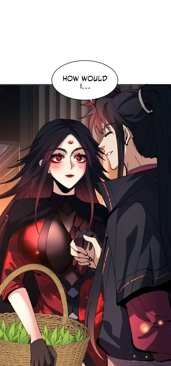 Master: This Villainous Disciple Is Not The Holy Child Chapter 87 page 27 - 