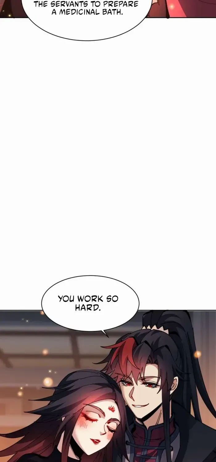 Master: This Villainous Disciple Is Not The Holy Child Chapter 87 page 30 - 