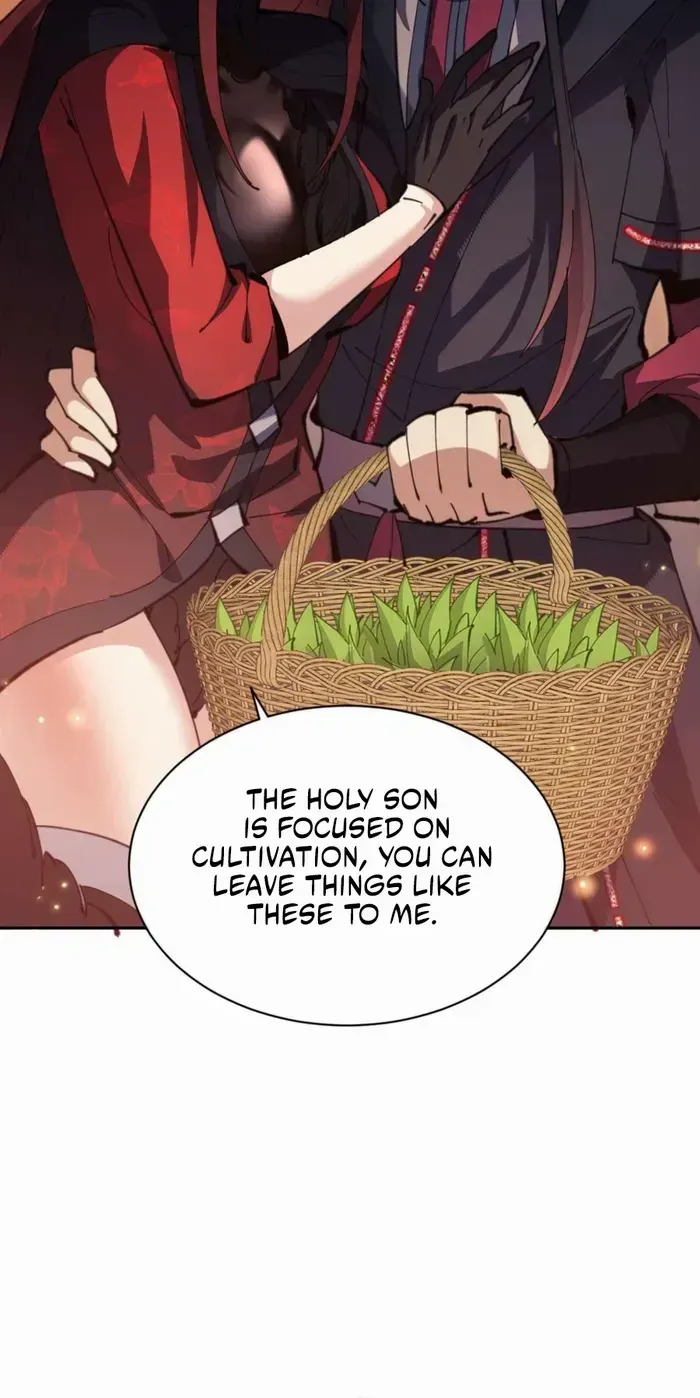 Master: This Villainous Disciple Is Not The Holy Child Chapter 87 page 31 - 