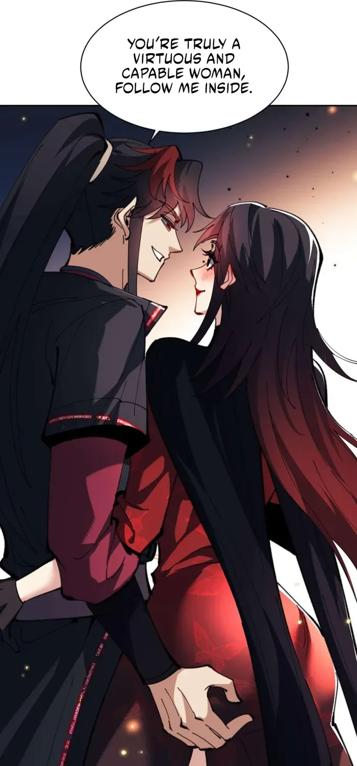Master: This Villainous Disciple Is Not The Holy Child Chapter 87 page 32 - 