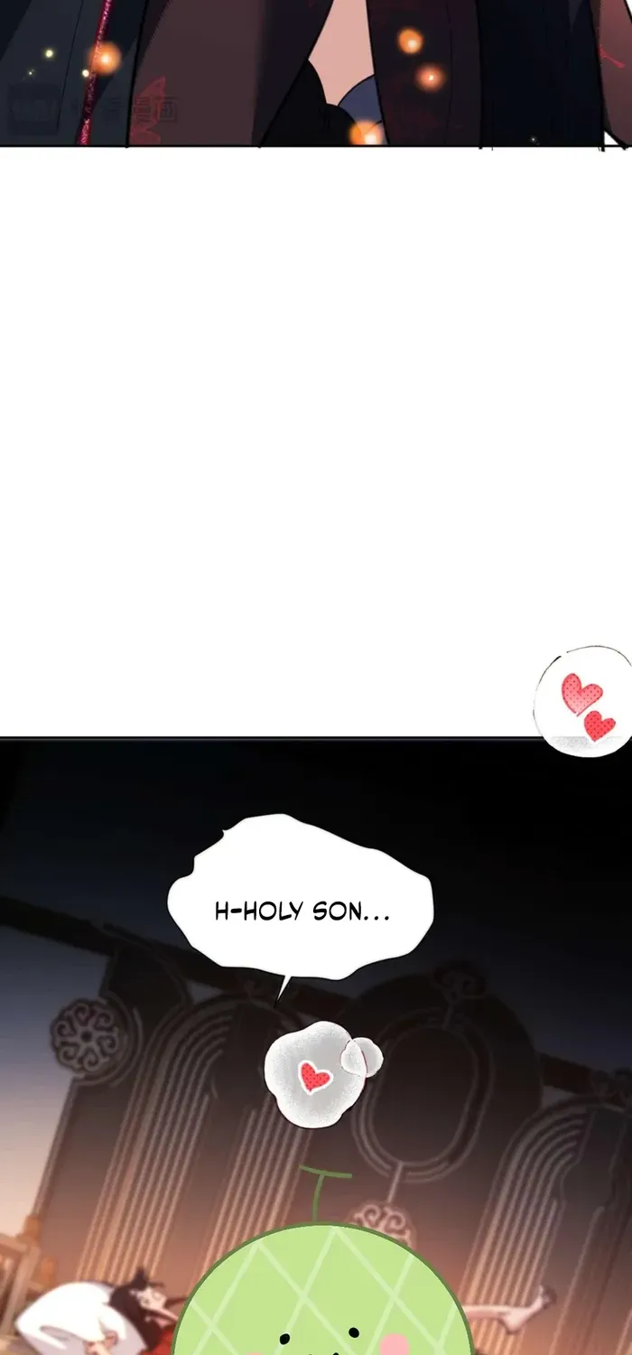 Master: This Villainous Disciple Is Not The Holy Child Chapter 87 page 33 - 