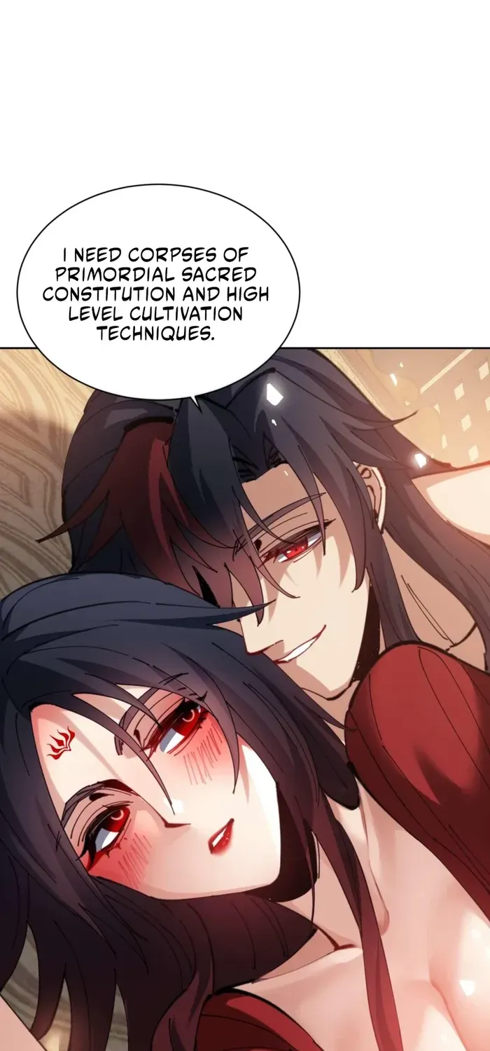 Master: This Villainous Disciple Is Not The Holy Child Chapter 87 page 39 - 