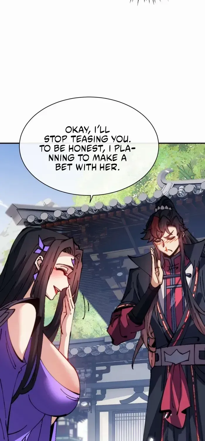 Master: This Villainous Disciple Is Not The Holy Child Chapter 87 page 5 - 