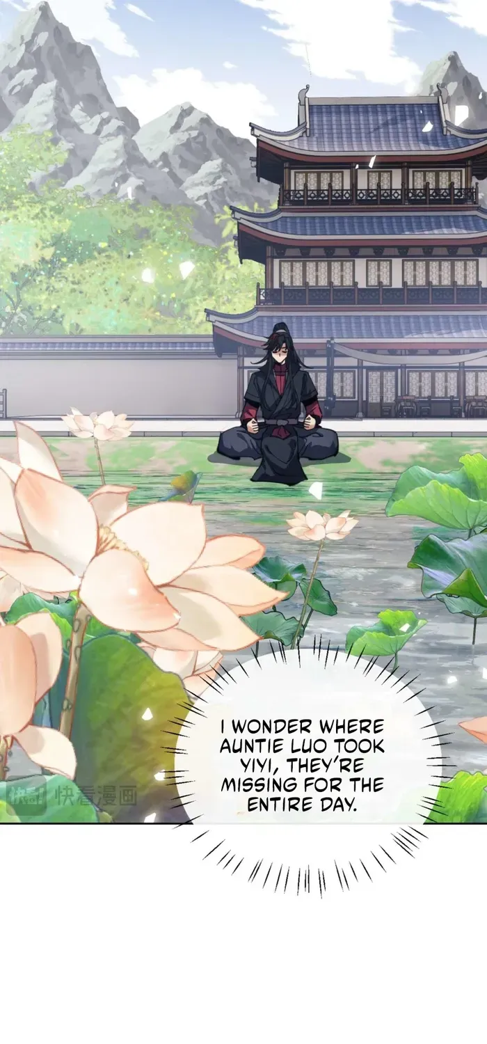Master: This Villainous Disciple Is Not The Holy Child Chapter 87 page 41 - 