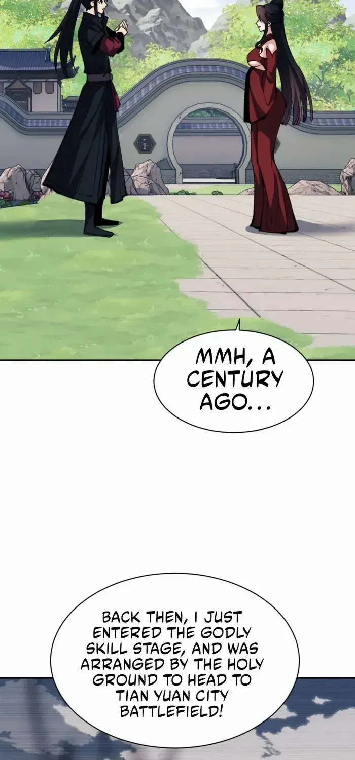 Master: This Villainous Disciple Is Not The Holy Child Chapter 87 page 46 - 
