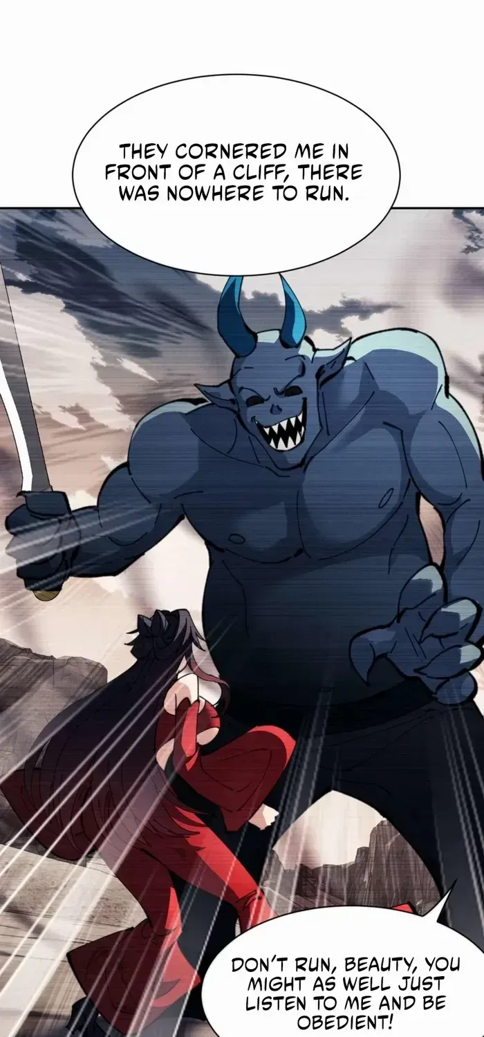 Master: This Villainous Disciple Is Not The Holy Child Chapter 87 page 52 - 