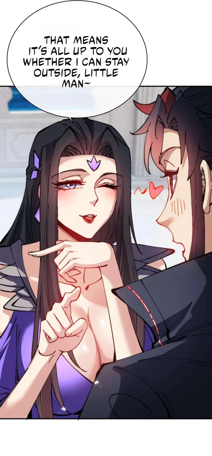 Master: This Villainous Disciple Is Not The Holy Child Chapter 87 page 7 - 