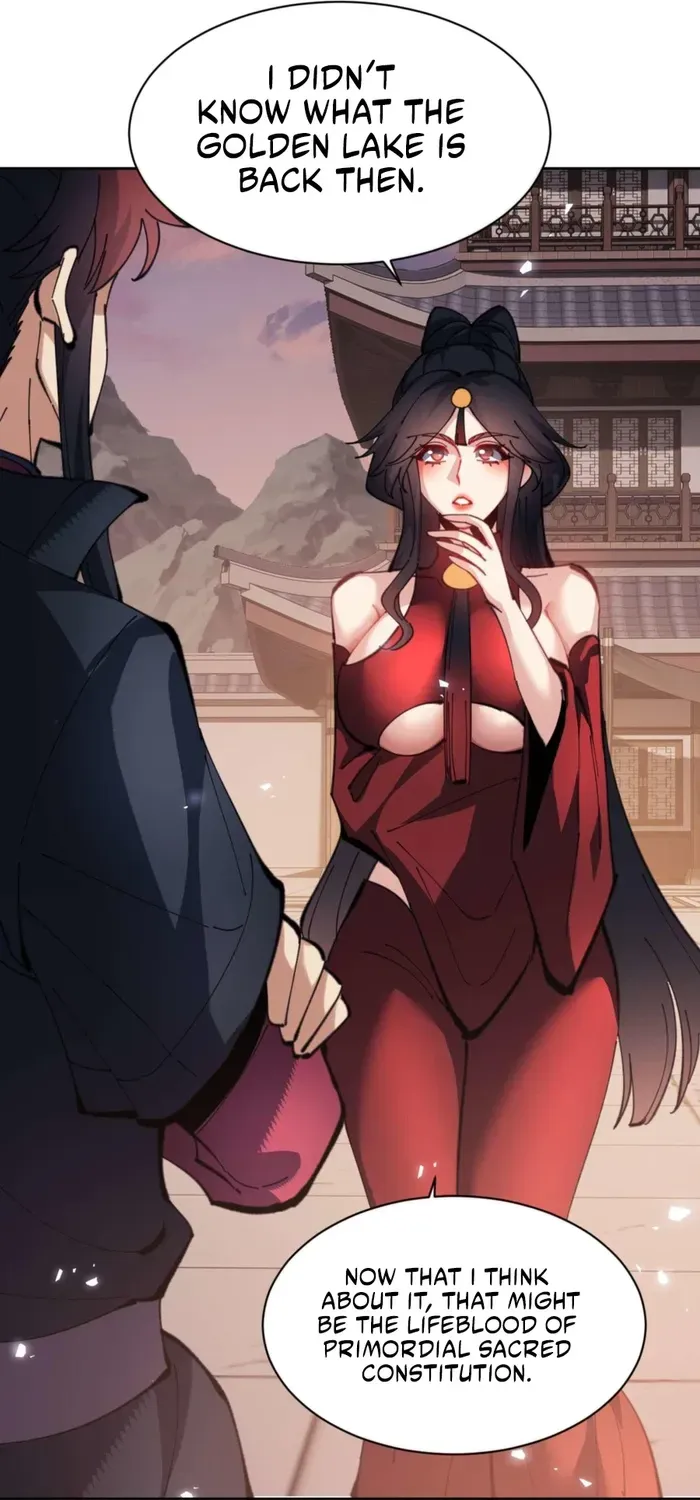 Master: This Villainous Disciple Is Not The Holy Child Chapter 87 page 65 - 