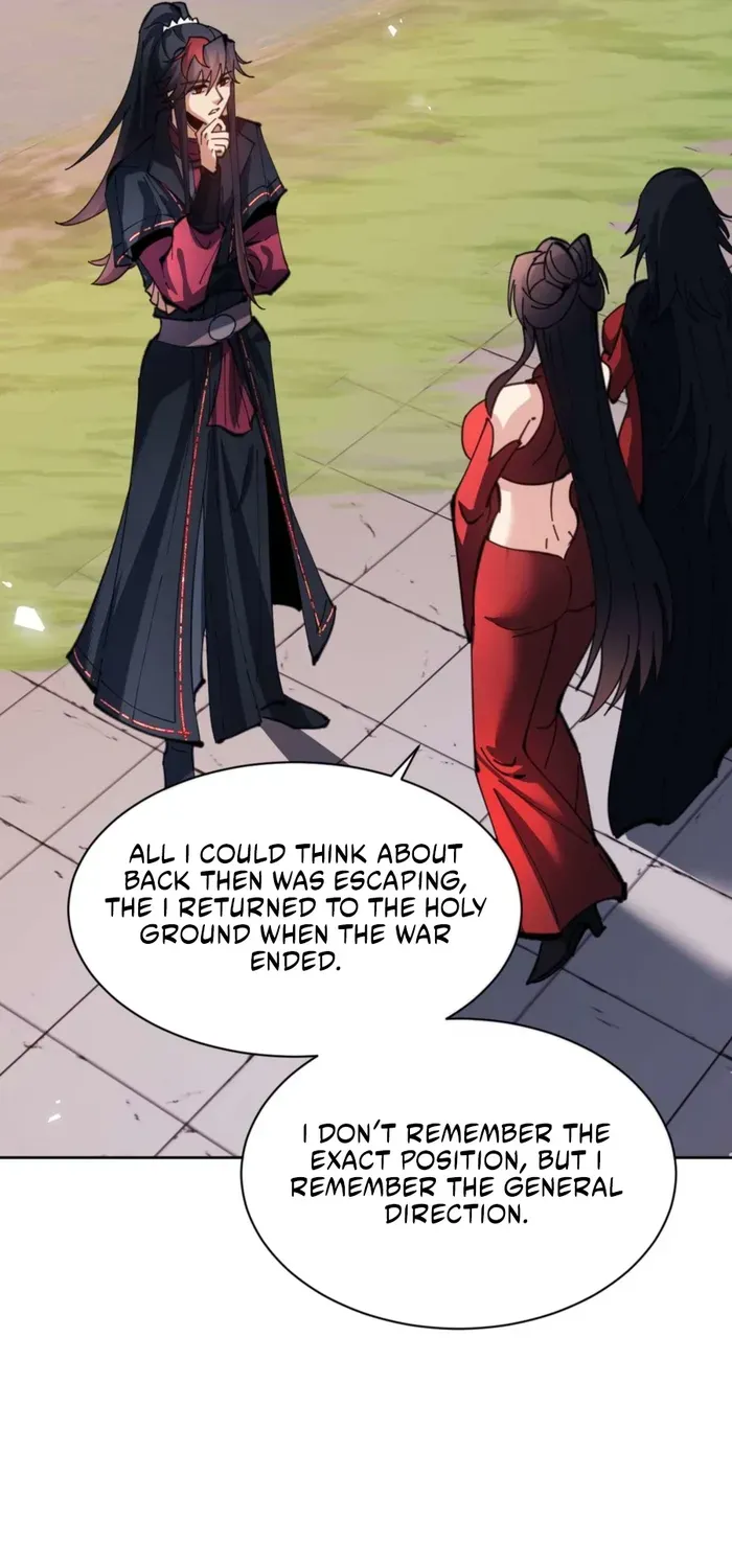 Master: This Villainous Disciple Is Not The Holy Child Chapter 87 page 68 - 