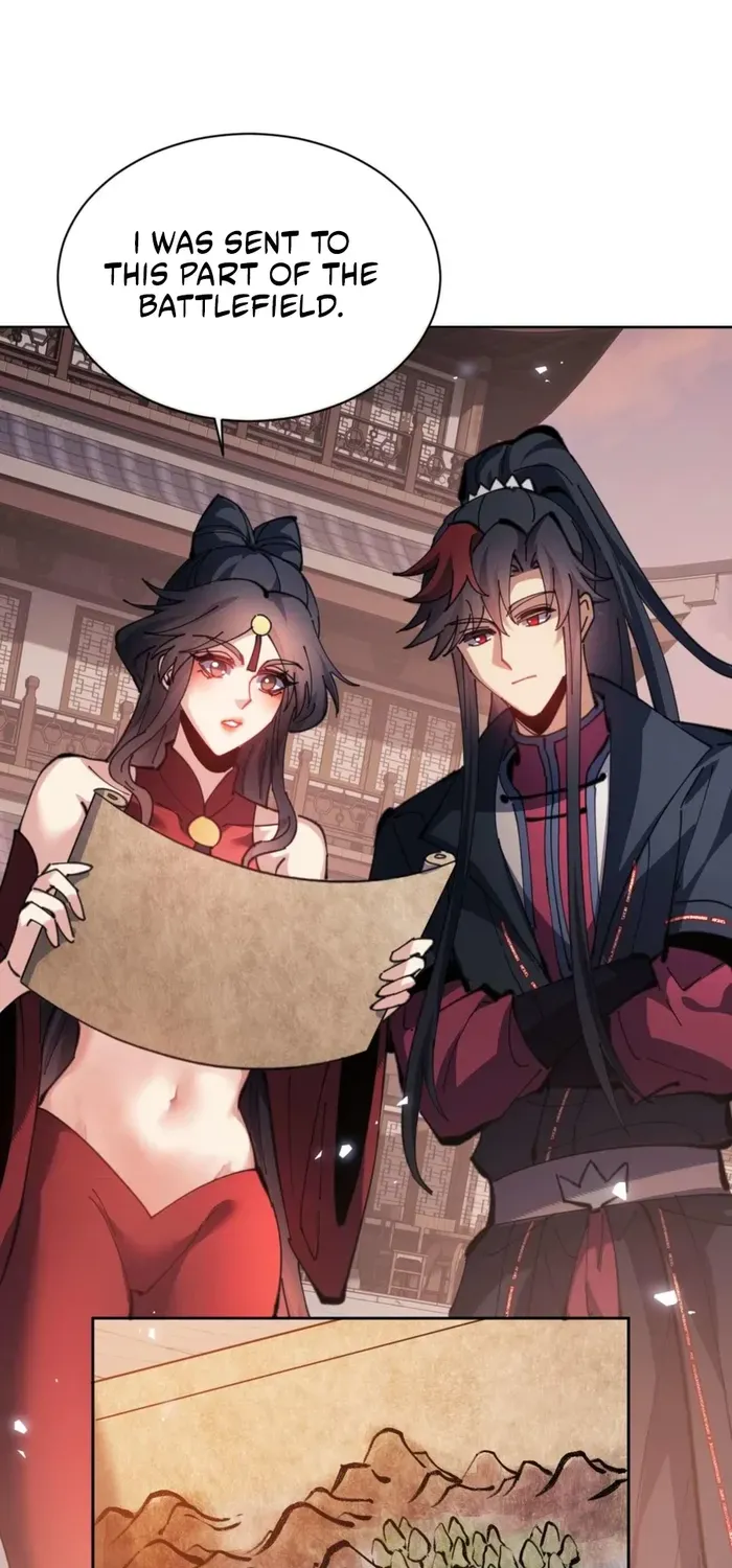 Master: This Villainous Disciple Is Not The Holy Child Chapter 87 page 69 - 