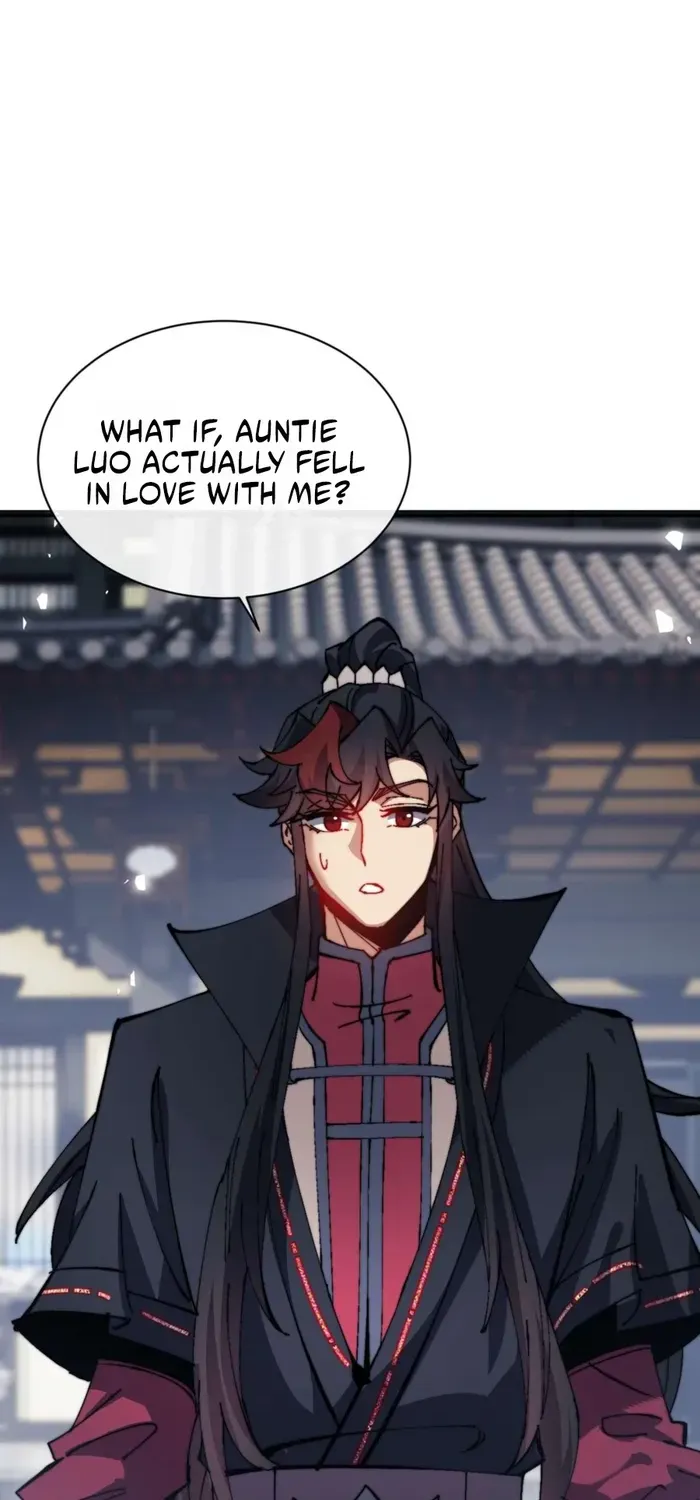 Master: This Villainous Disciple Is Not The Holy Child Chapter 87 page 8 - 