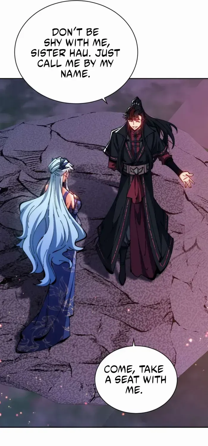 Master: This Villainous Disciple Is Not The Holy Child Chapter 88 page 13 - 