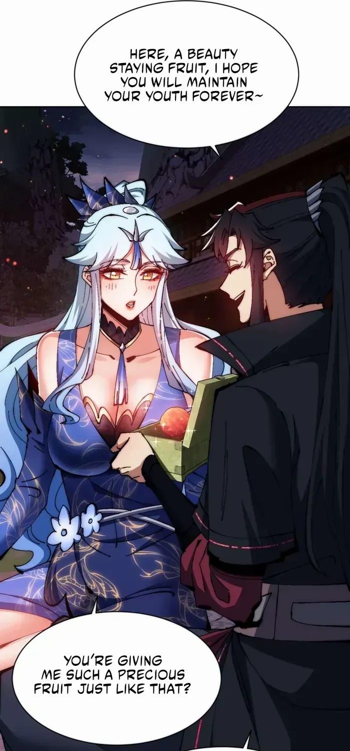 Master: This Villainous Disciple Is Not The Holy Child Chapter 88 page 16 - 