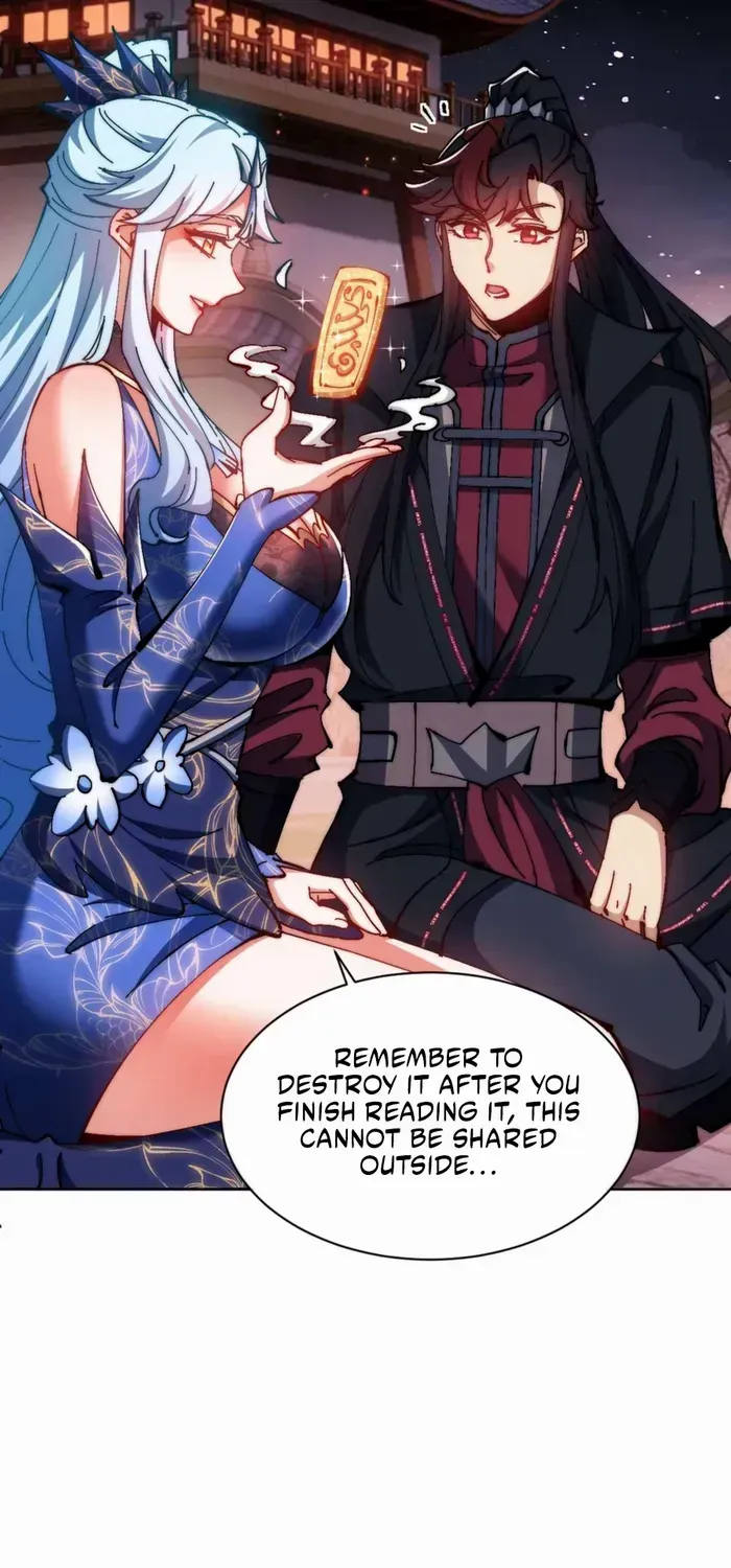 Master: This Villainous Disciple Is Not The Holy Child Chapter 88 page 20 - 