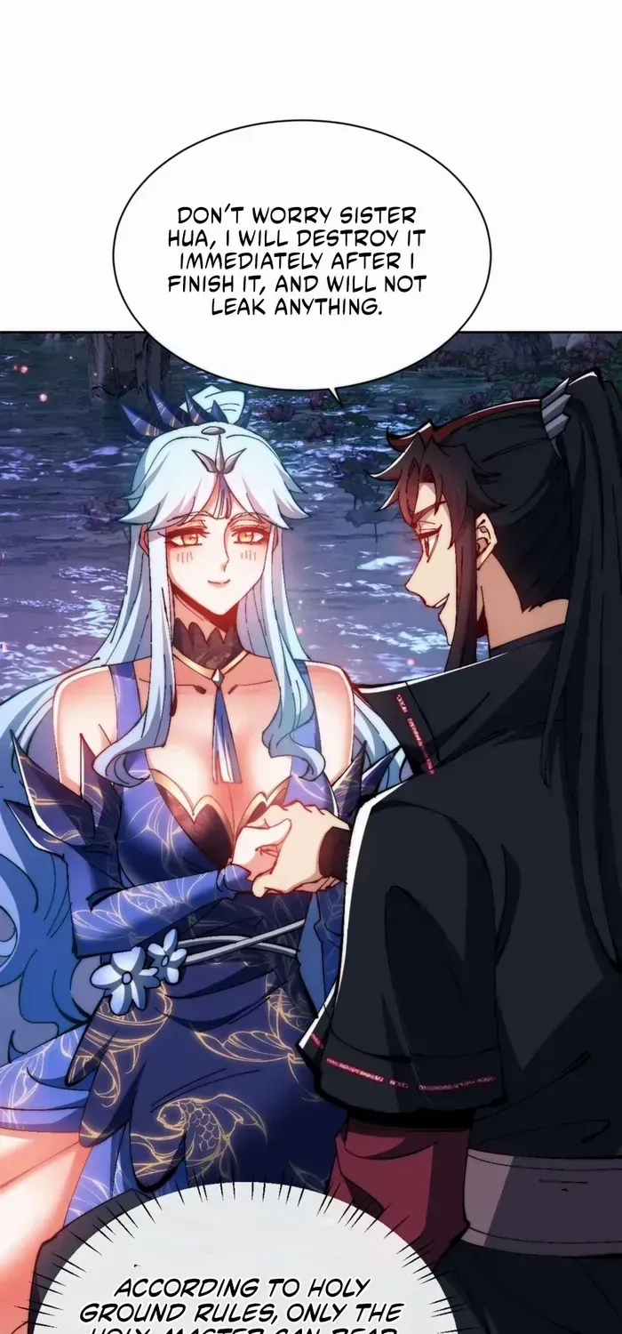 Master: This Villainous Disciple Is Not The Holy Child Chapter 88 page 21 - 