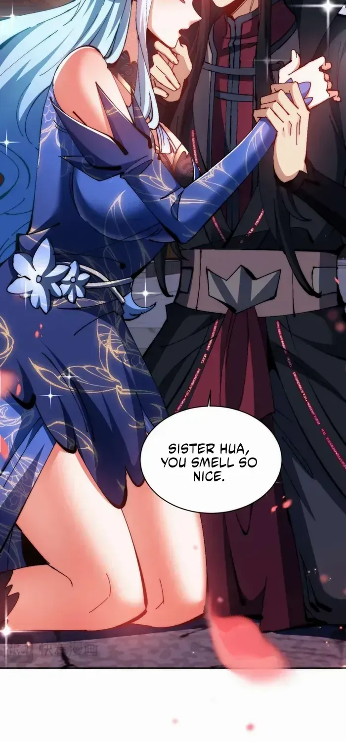Master: This Villainous Disciple Is Not The Holy Child Chapter 88 page 26 - 