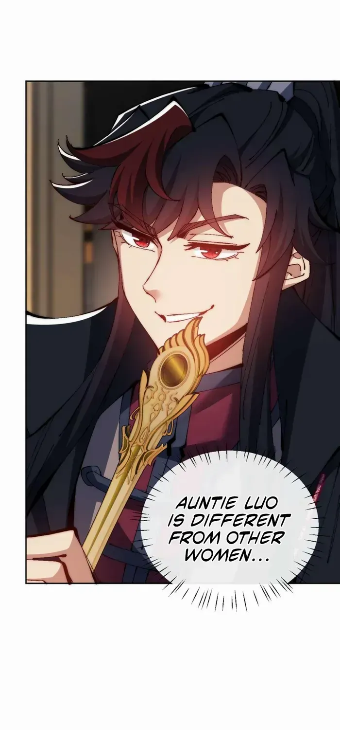 Master: This Villainous Disciple Is Not The Holy Child Chapter 88 page 40 - 