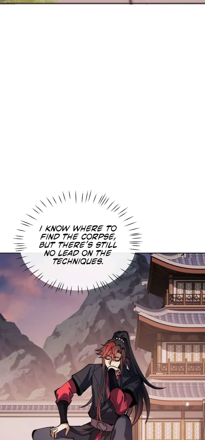 Master: This Villainous Disciple Is Not The Holy Child Chapter 88 page 5 - 