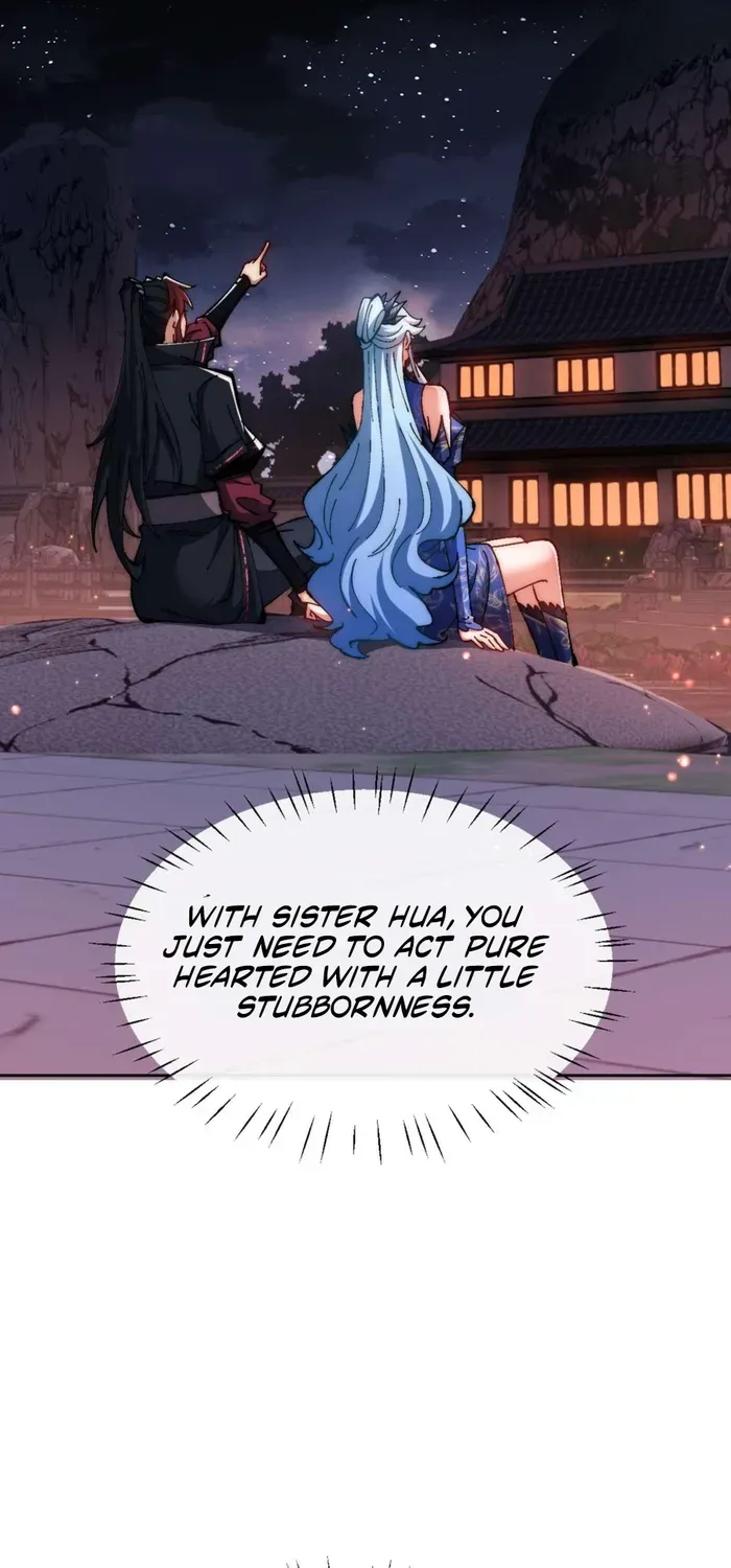 Master: This Villainous Disciple Is Not The Holy Child Chapter 88 page 44 - 