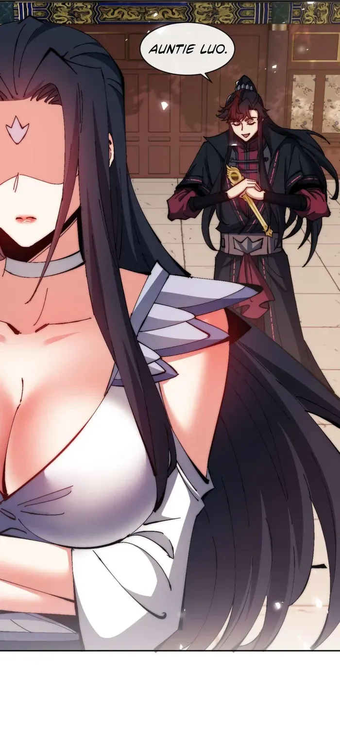 Master: This Villainous Disciple Is Not The Holy Child Chapter 88 page 50 - 