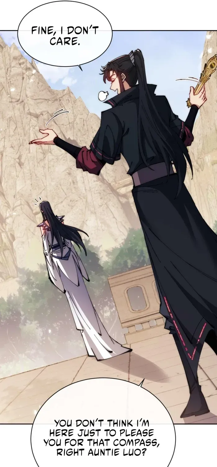 Master: This Villainous Disciple Is Not The Holy Child Chapter 88 page 53 - 
