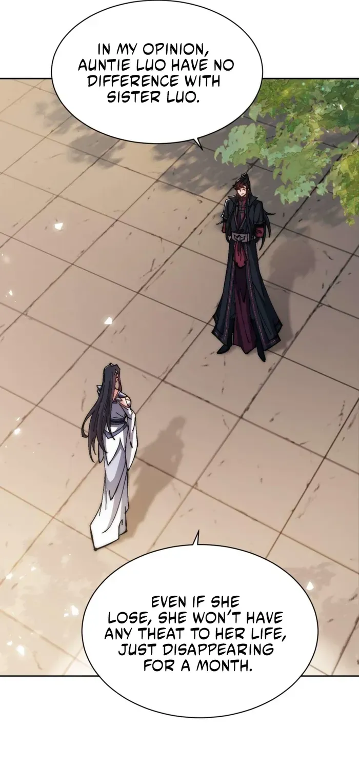 Master: This Villainous Disciple Is Not The Holy Child Chapter 88 page 56 - 
