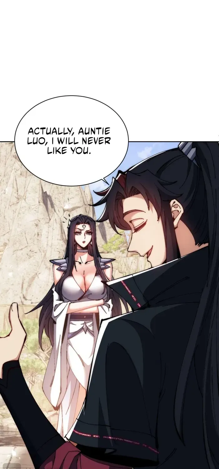 Master: This Villainous Disciple Is Not The Holy Child Chapter 88 page 57 - 